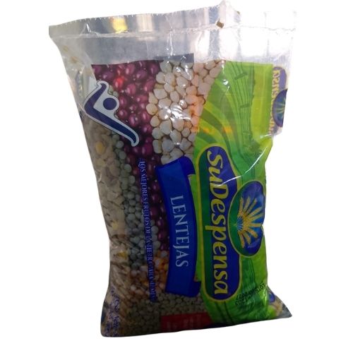LENTEJA SU DESPENSA BOLSA 500 g