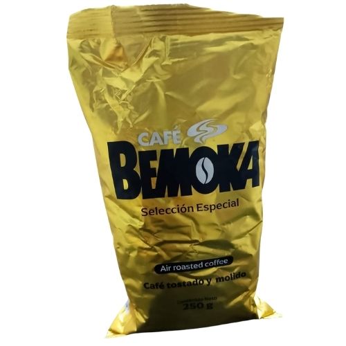 CAFE BEMOKA PAPELETA 250 g