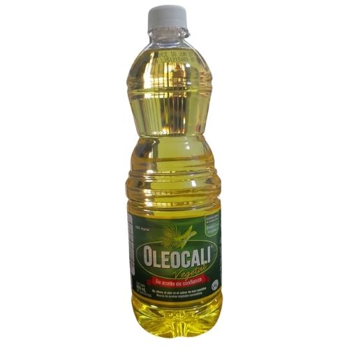 ACEITE OLEOCALI BOTELLA 900 cc