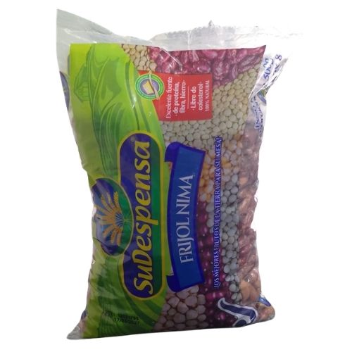 FRIJOL NIMA SU DESPENSA BOLSA 500 g